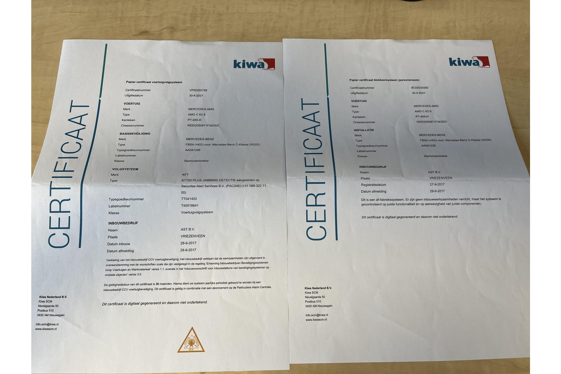 Mercedes-Benz C-Klasse C63S C63 63 S AMG*HUD*IWC*PANO*LED*CARBON*DISTR+